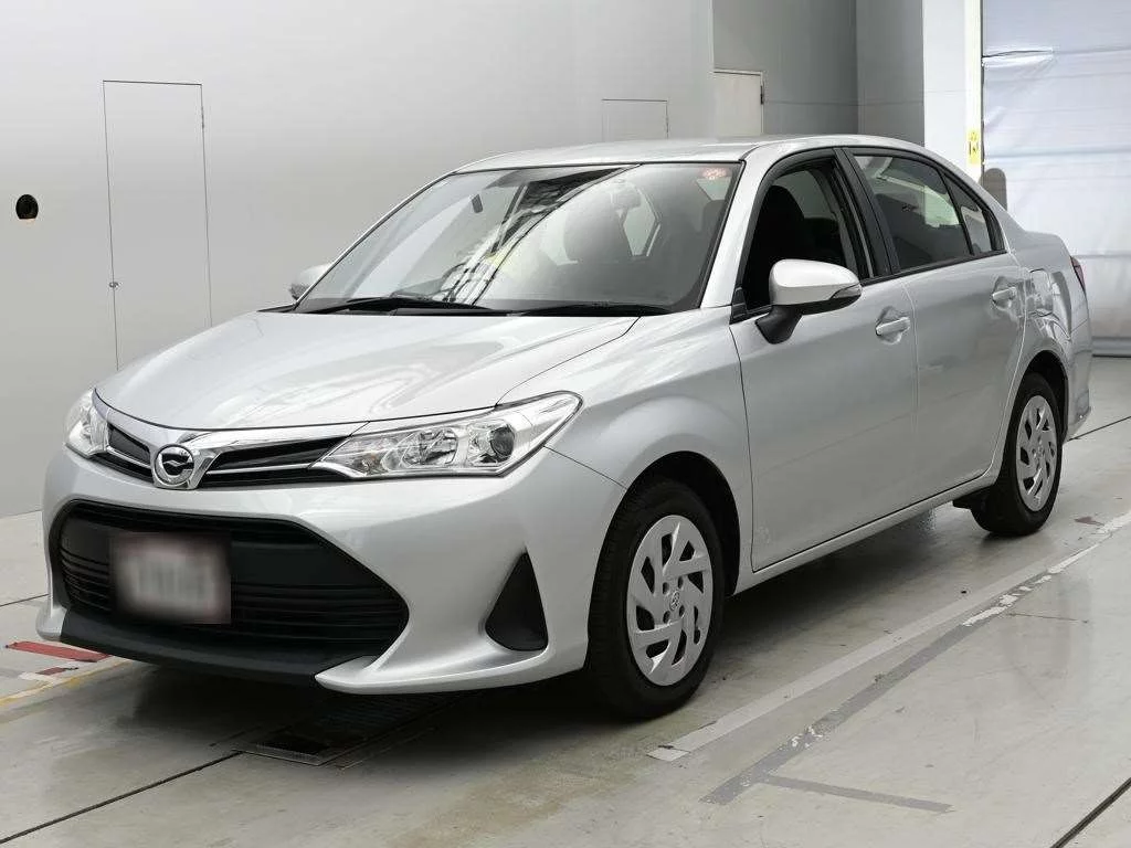 Toyota Corolla Axio NRE161 2021